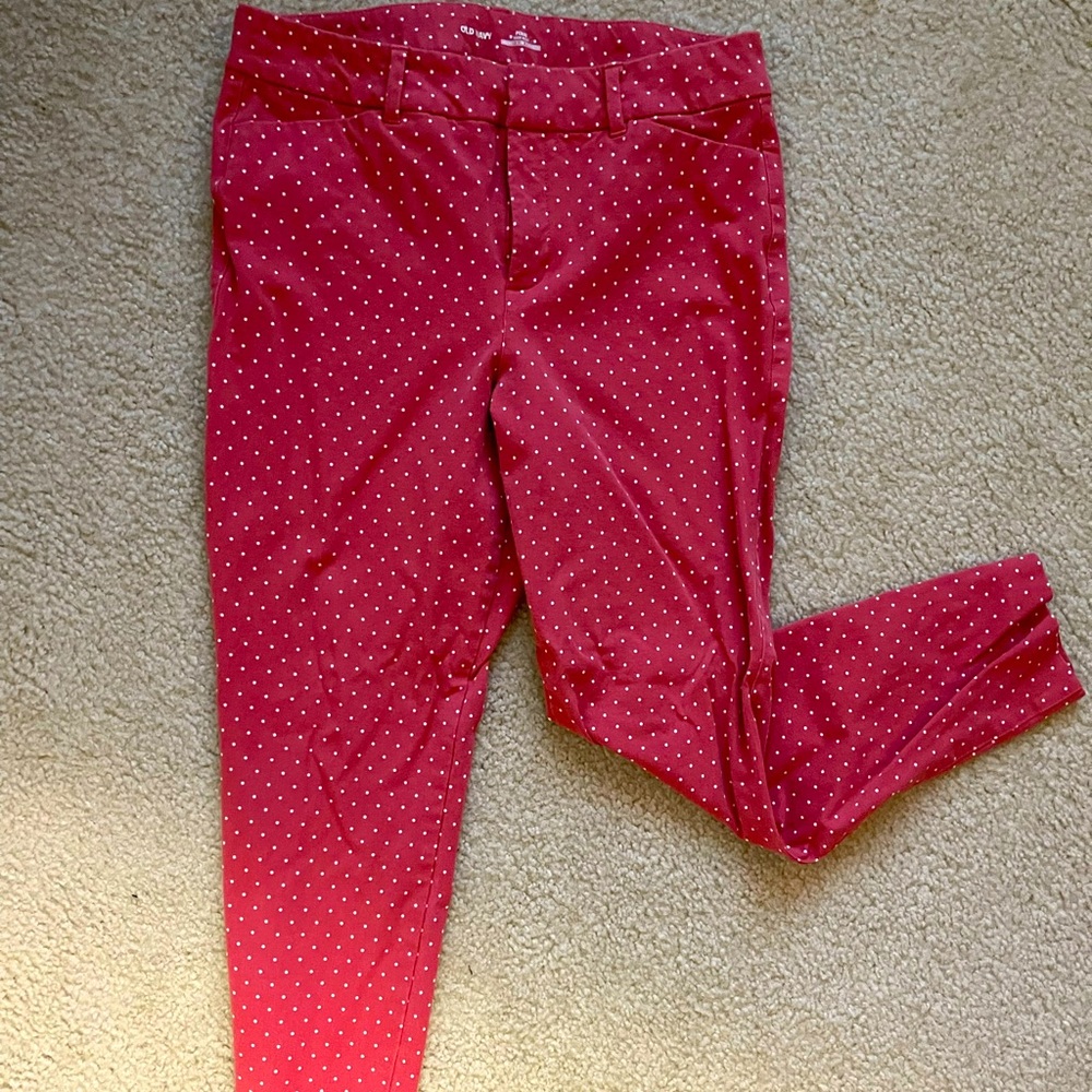 Old Navy Pixie High Rise